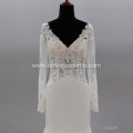 Luxury Bling Christian Wedding Gown bridal dress